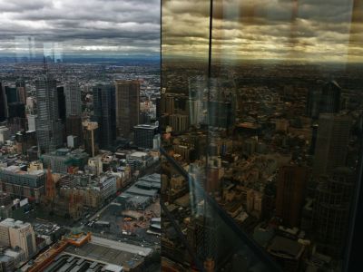 Eureka Skydeck 88