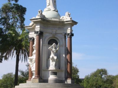 Queen Victoria Gardens