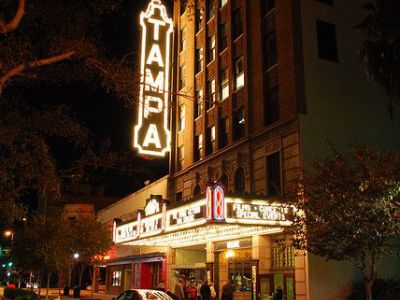 Tampa Theatre