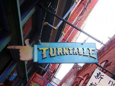 Turntable