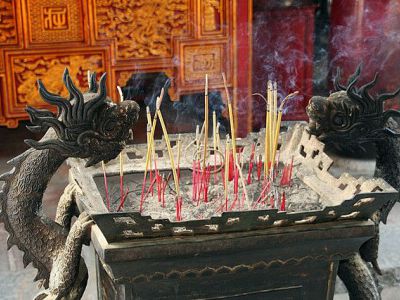 West Wutai Temple