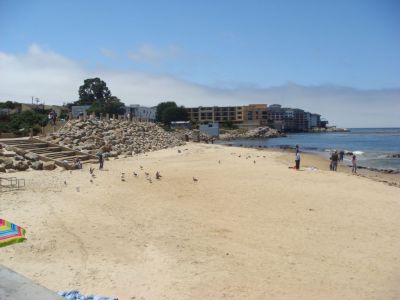 Monterey Beach