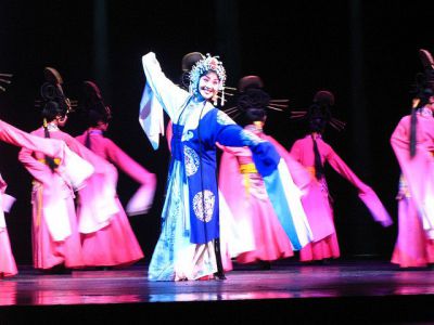 Tang Dynasty Palace (Tangyue Gong)