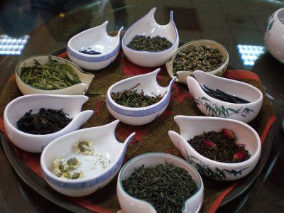 Changtong Tea Show