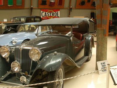 Classic Car Museum