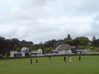 Stardome & the Auckland Observatory