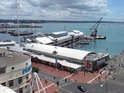 New Zealand National Maritime Museum