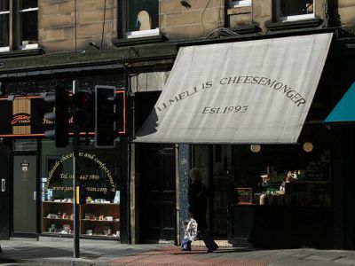 I.J. Mellis Cheesemonger
