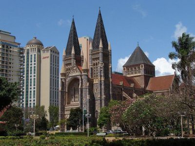 St. John's Cathedral