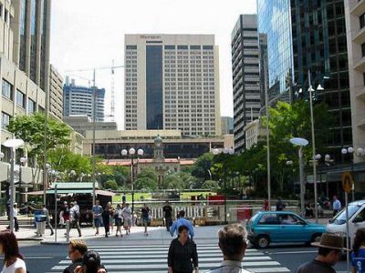 The Post Office Square
