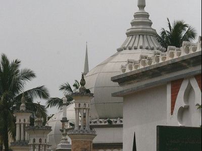 Masjid Jamek