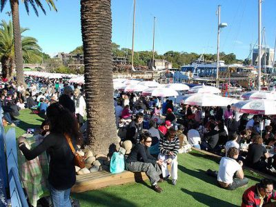 Sydney Fish Market