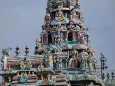 Sri Mahamariamman Temple
