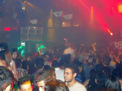 Zouk Club
