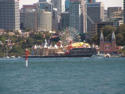 Luna Park Sydney