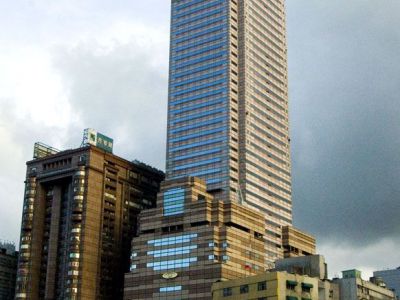 Shin Kong Life Tower