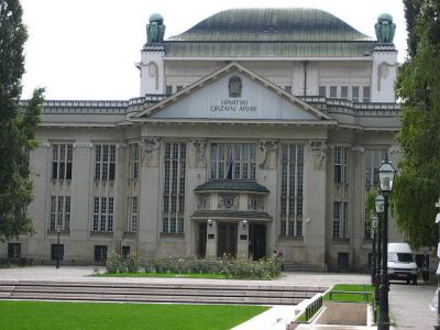 Croatian State Archives