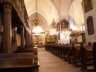 Holy Spirit Church (Puhavaimu Kirik)