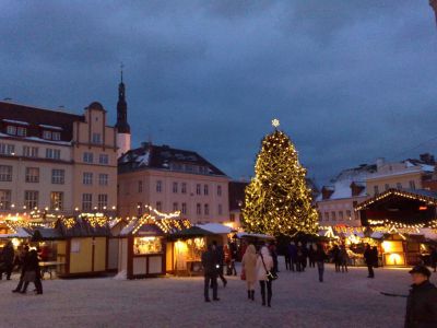 Town Hall Square
