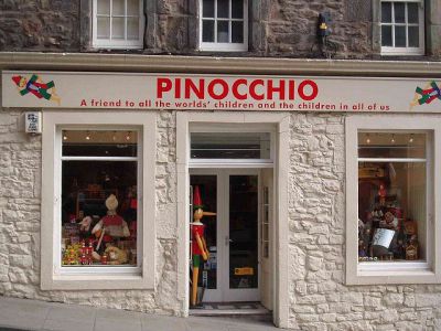 Pinocchio
