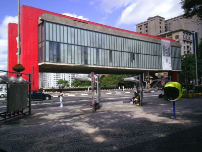 Museum of Art of Sao Paulo