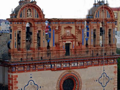 Iglesia de la Magdalena
