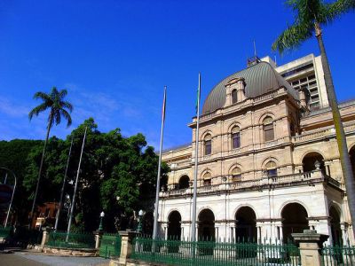 Brisbane Parliament House