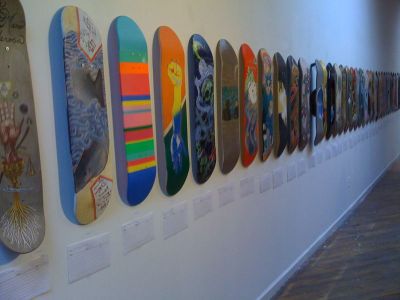 Young Blood Gallery & Boutique