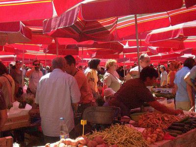 Dolac Market