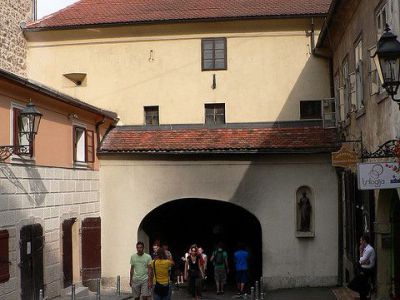 Kamenita Vrata