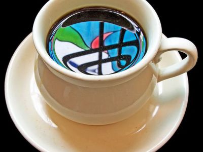 Café Godot