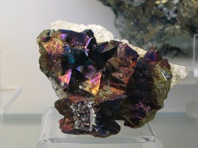 Museo Mineralógico