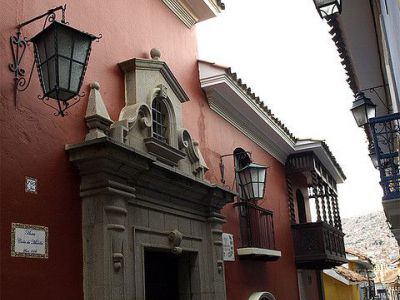 Casa Murillo