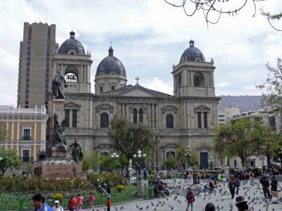 Metropolitan Cathedral of La Paz