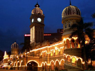 Sultan Abdul Samad Building