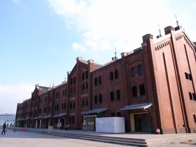 Red Brick Warehouse