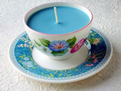 Wiff Soy Candles