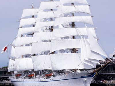 Nippon Maru Ship