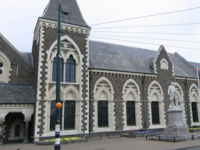 Canterbury Museum