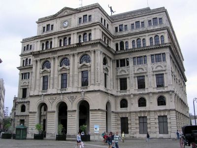 Lonja Del Comercio