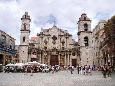 Cathedral of Havana