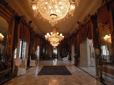 Palacio de los Capitanes Generales
