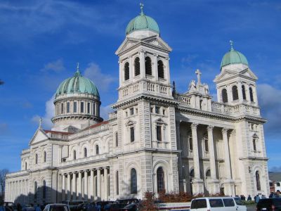Cathedral of the Blessed Sacrament‎