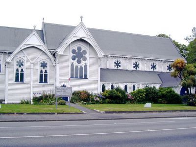 St. Michael's and All Angels Anglican Church
