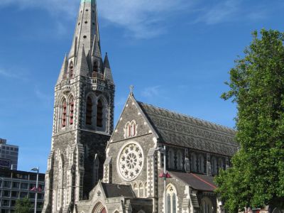 Christchurch Cathedral