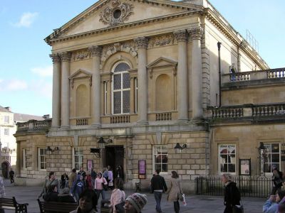 Roman Baths