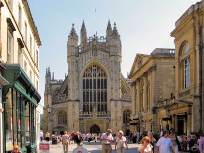 Bath Abbey