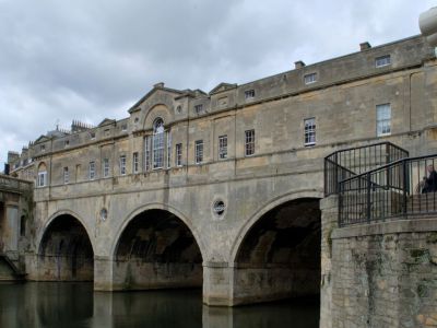 Pulteney Bridge