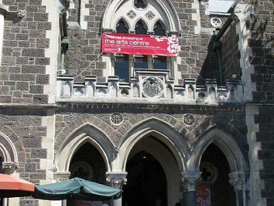 Arts Centre Market