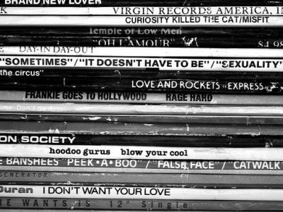 CD Store Ltd.